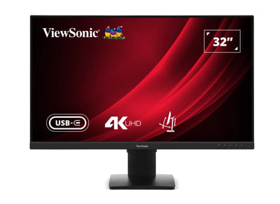 ViewSonic 32" VG 4K SuperClear VA