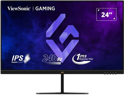 ViewSonic 24" FHD IPS 240Hz, 1ms MPRT