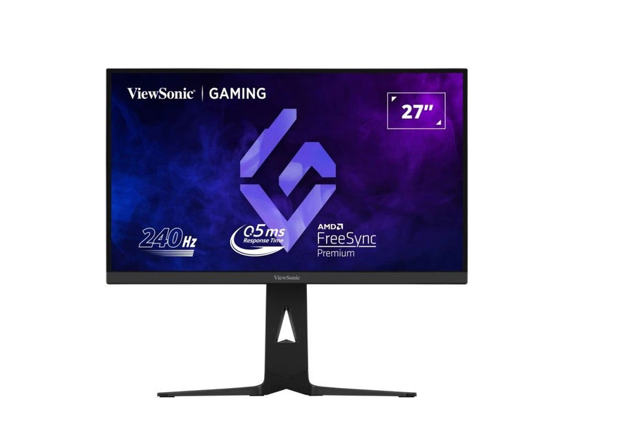 ViewSonic 27" 2K 2560x1440 IPS, 240hz