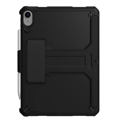 UAG Scout Apple iPad (11") 11th Gen (A16) / iPad 10th Gen (11") Rugged Case (Black) - DROP+ Military Standard