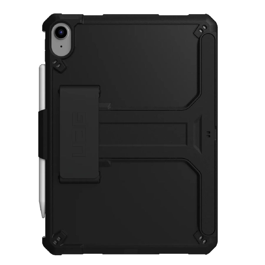 UAG Scout Apple iPad (11") 11th Gen (A16) / iPad 10th Gen (11") Rugged Case (Black) - DROP+ Military Standard