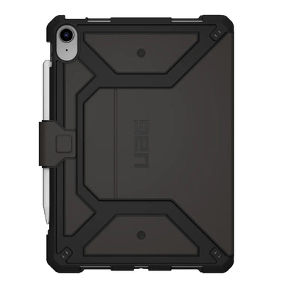 UAG Metropolis SE Apple iPad (11") 11th Gen (A16) / iPad 10th Gen (10.9") Folio Rugged Case - Black (12339X114040)