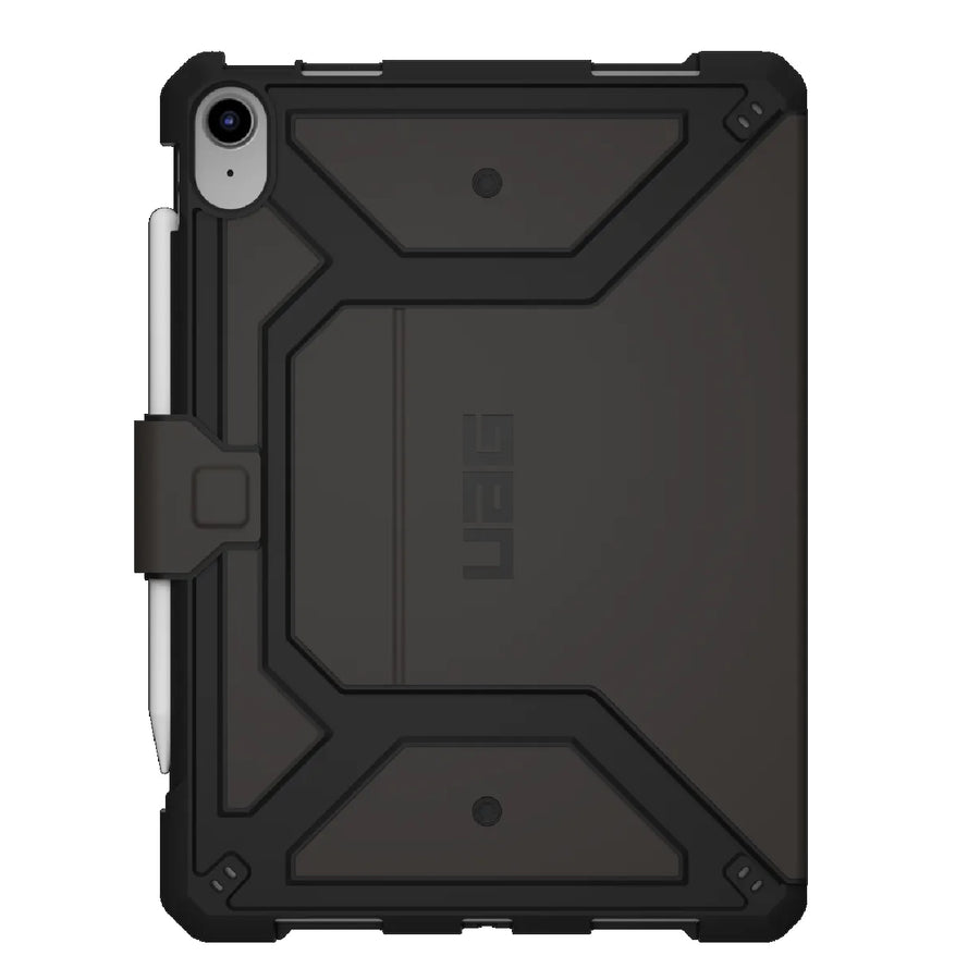 UAG Metropolis SE Apple iPad (11") 11th Gen (A16) / iPad 10th Gen (10.9") Folio Rugged Case - Black (12339X114040)