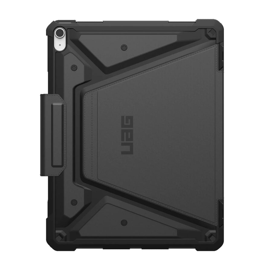 UAG Metropolis SE Apple iPad Air (/M4/M3/M2) (13") (8th7th/6thGen) Folio Rugged Case -Black (124472114040)