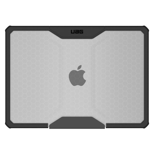 UAG Plyo Apple MacBook Air (13") (M5/M4/M3/M2) Case - Ice/Black (134007114340)