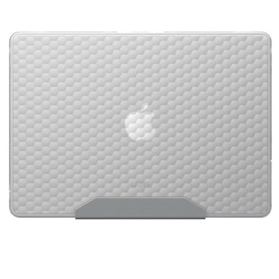 UAG Essential Armor Apple MacBook Air (13") (M5/M4/M3/M2) (5th/4th/3rd/2nd Gen) Case - Ice (134009114343)