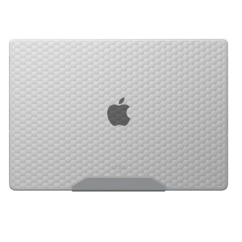 UAG Essential Armor Apple MacBook Pro (16") (M4 Max/M4 Pro/M3 Max/M3 Pro) Case - Ice (134012114343)