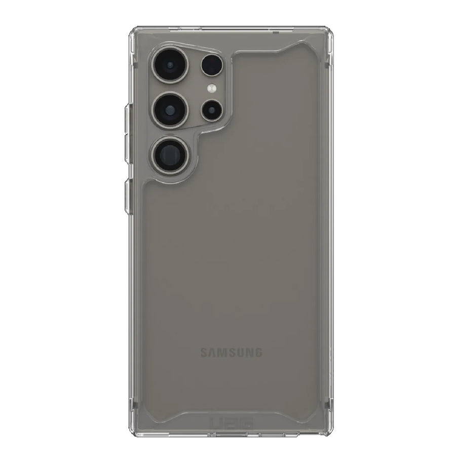 UAG Plyo Samsung Galaxy S24 Ultra 5G (6.8") Rugged Case - Ice (214432114343)