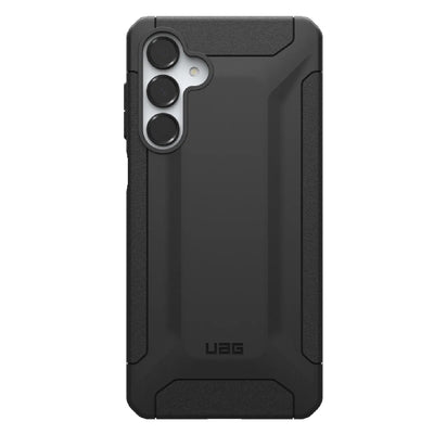 UAG Scout Samsung Galaxy A16 5G/ A16 4G (6.7") Rugged Case - Black (214460114040)