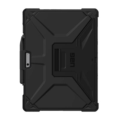 UAG Metropolis SE Microsoft Surface Pro (13") (12th/ 11th/ 10th / 9th/ 8th Edition) Rugged Case - Black