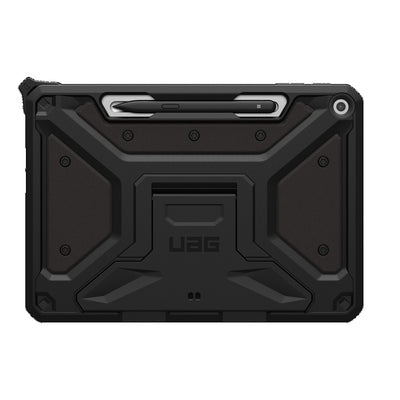UAG Metropolis SE Microsoft Surface Pro (12") (1st Edition) Rugged Case - Black (324020114040)