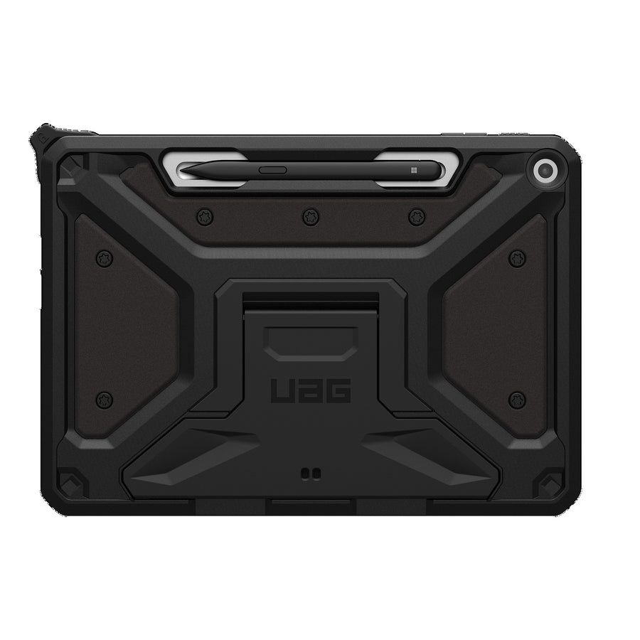 UAG Metropolis SE Microsoft Surface Pro (12") (1st Edition) Rugged Case - Black (324020114040)