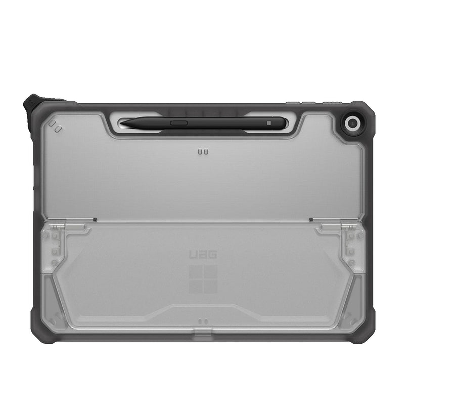 UAG Plyo Microsoft Surface Pro (12") (1st Edition) Rugged Case - Ice/Ash (324021114331)