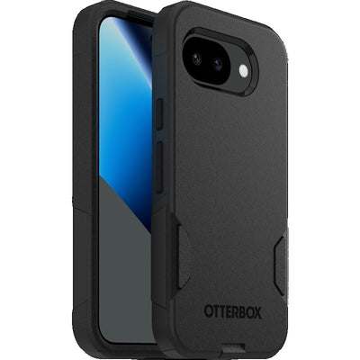 Otterbox React Google Pixel 10A 5G (6.3") Case Black - (77-000215)