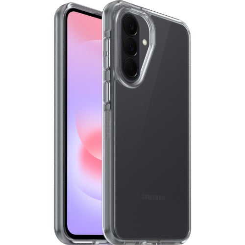 Otterbox React Samsung Galaxy A37 5G (6.7") Case Clear - (77-000436)