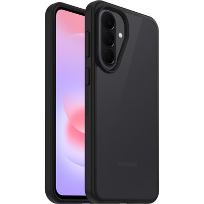 Otterbox React Samsung Galaxy A37 5G (6.7") Case Clear/Black - (77-000474)