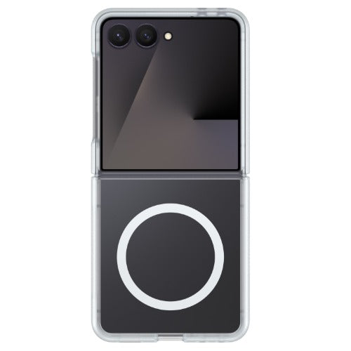 Otterbox Thin Flex Magnets Samsung Galaxy Z Flip8 5G (6.9") Case Clear - (77-000593)