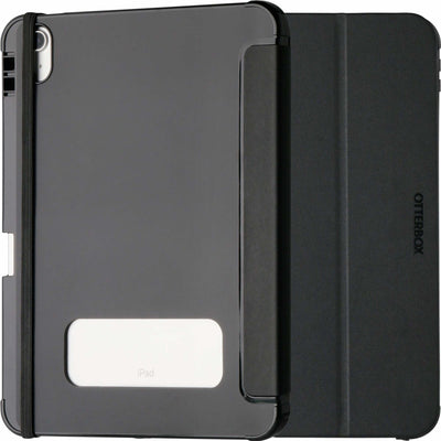 Otterbox React Folio Apple iPad (11") (A16) (11th Gen) / iPad (10.9") (10th Gen) Case Black - (77-92188)