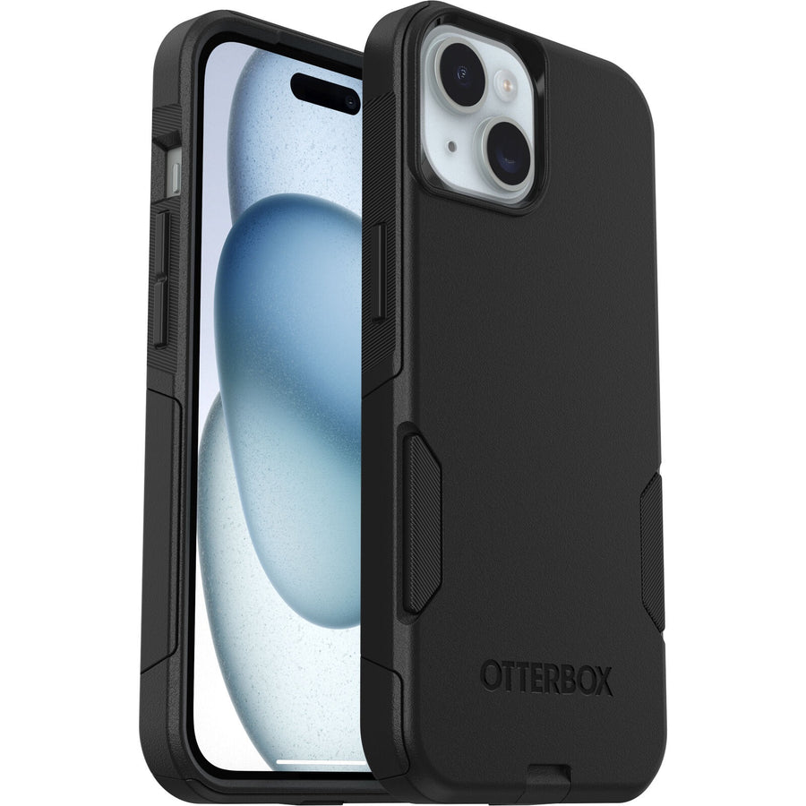 Otterbox Commuter Apple iPhone 17e / iPhone 16e / iPhone 15 / iPhone 14 / iPhone 13 (6.1") Case Black - (77-92605)