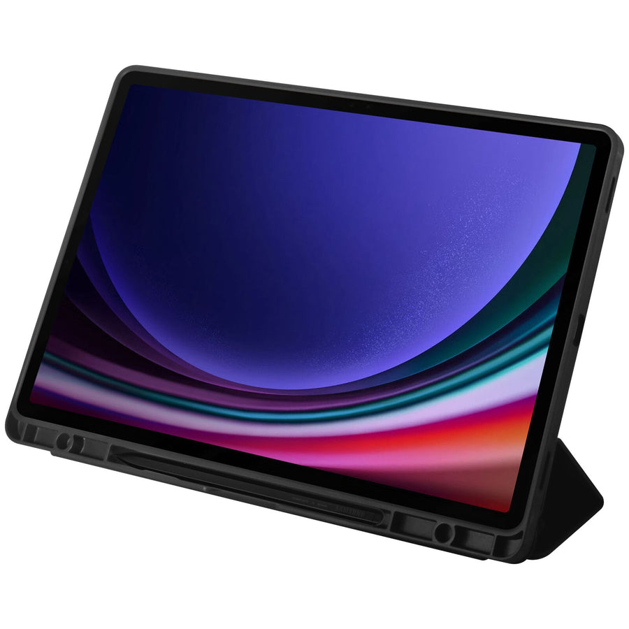 Otterbox React Folio Samsung Galaxy Tab S10+/ Tab S9+ (12.4") Case Black - (77-95124)