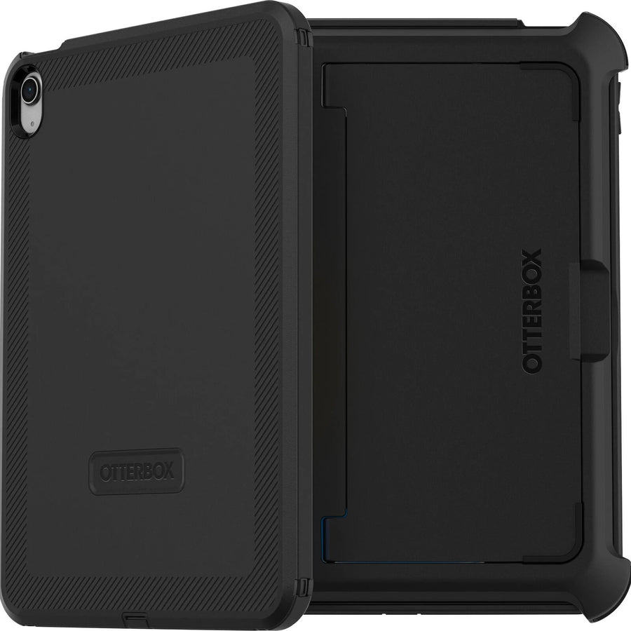 Otterbox Defender Apple iPad Air (11") (M4/M3/M2) (8th/7th/6th Gen) / iPad Air (10.9") (5th/4th Gen) Case Black
