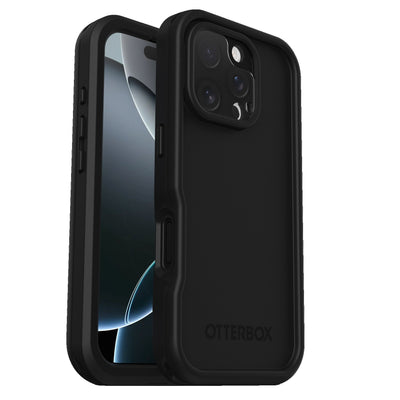 Otterbox FRE MagSafe Apple iPhone 16 Pro Max (6.9") Case Black - (77-96158)