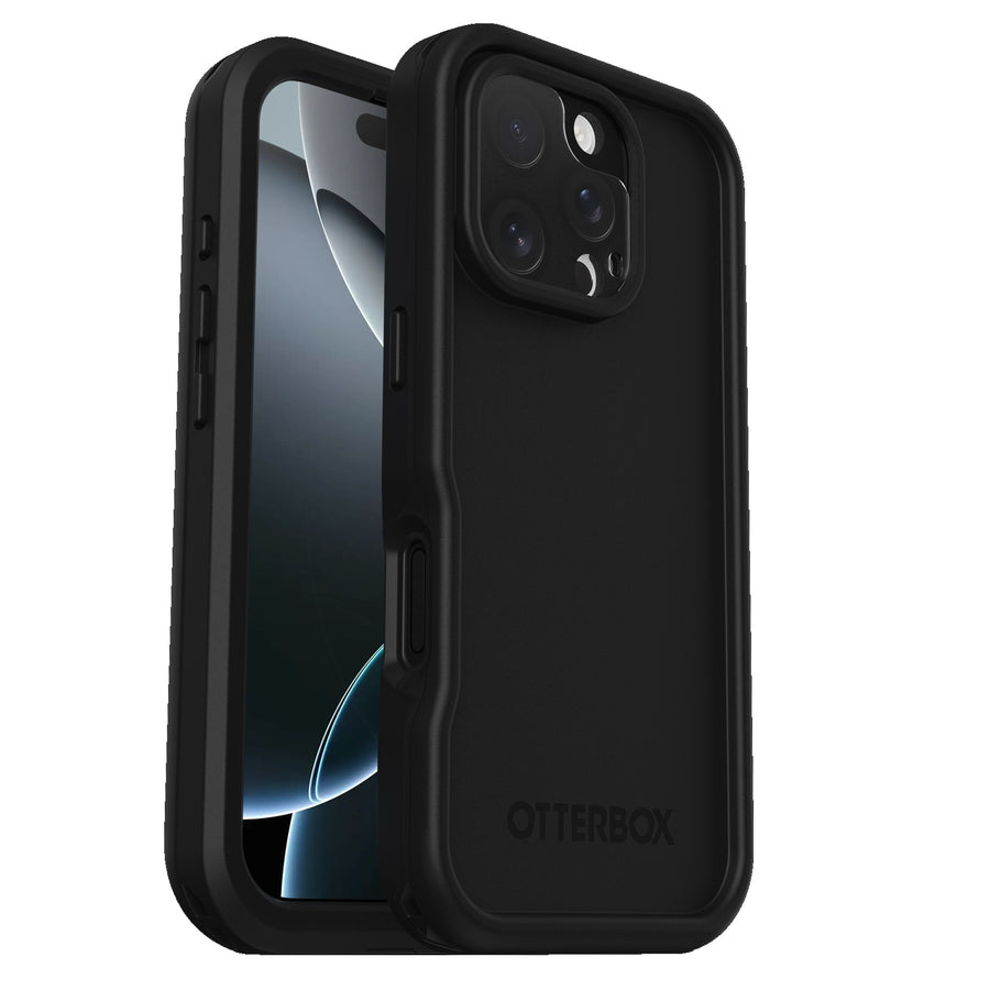 Otterbox FRE MagSafe Apple iPhone 16 Pro Max (6.9") Case Black - (77-96158)