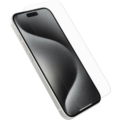 Otterbox Glass Apple iPhone 16 Pro Max (6.9") Screen Protector Clear - (77-96175)