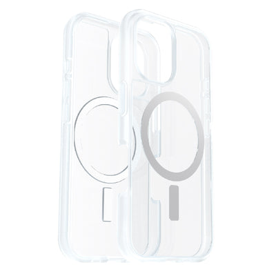 Otterbox React MagSafe Apple iPhone 16 (6.1") Case Clear - (77-96245)