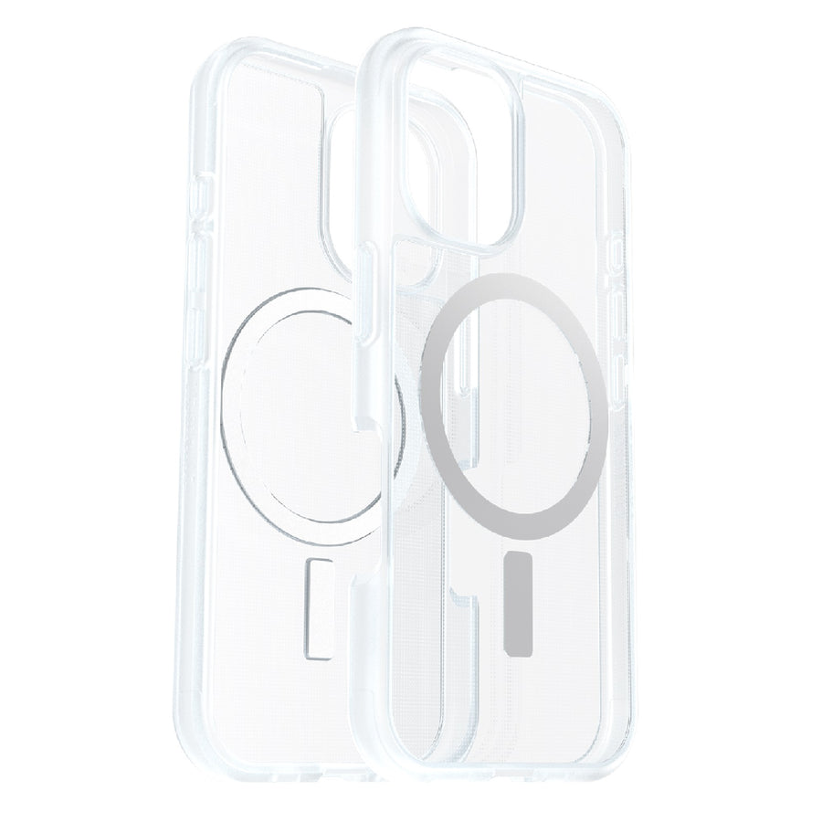 Otterbox React MagSafe Apple iPhone 16 (6.1") Case Clear - (77-96245)