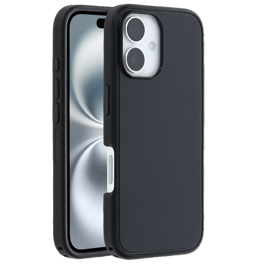 Otterbox Symmetry MagSafe Apple iPhone 16 Plus (6.7") Case Black - (77-96523)