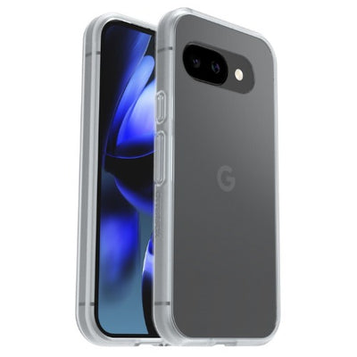 Otterbox React Google Pixel 9A 5G (6.3") Case Clear - (77-97761)