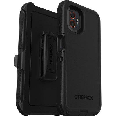 Otterbox Defender Samsung Galaxy XCover7 Pro 5G Case Black - (77-97773)