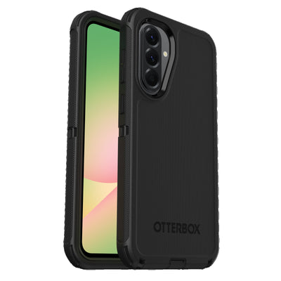 Otterbox Defender Samsung Galaxy A56 5G (6.7") Case Black - (77-97788)