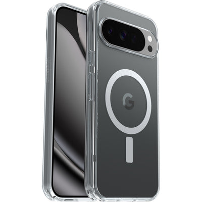 Otterbox Symmetry Clear Magnets Google Pixel 10/Pixel 10 Pro - Case Clear (77-98095)