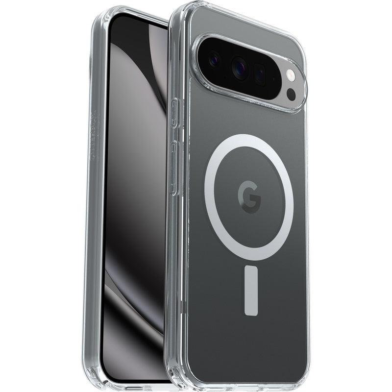 Otterbox Symmetry Clear Magnets Google Pixel 10/Pixel 10 Pro - Case Clear (77-98095)