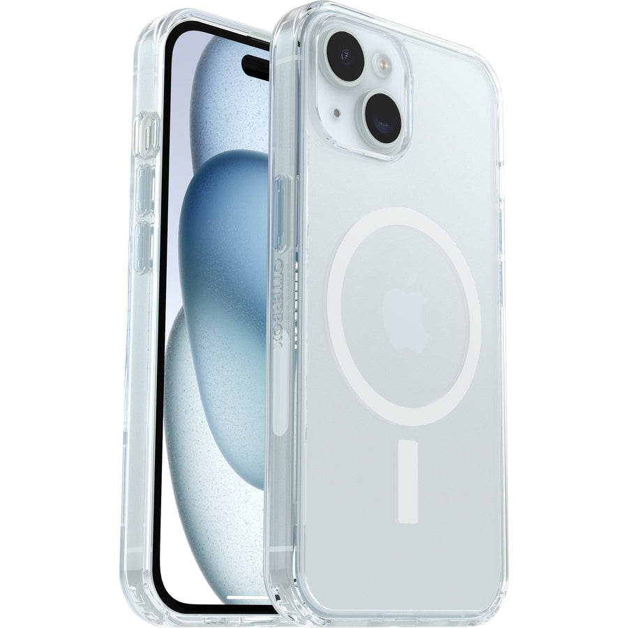 Otterbox Symmetry Clear MagSafe Apple iPhone 17e / iPhone 16e / iPhone 15 / iPhone 14 / iPhone 13 (6.1") Case