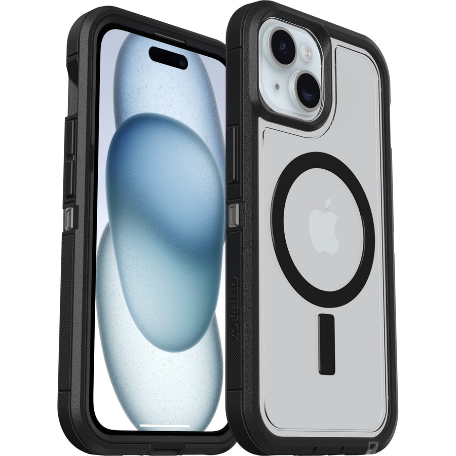 Otterbox Defender XT Clear MagSafe Apple iPhone 17e / iPhone 16e / iPhone 15 / iPhone 14 / iPhone 13 (6.1") Case