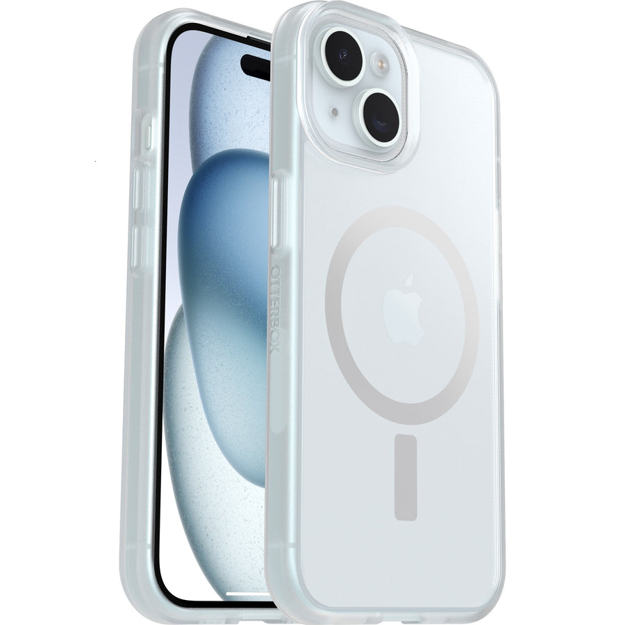 Otterbox React MagSafe Apple iPhone 17e / iPhone 16e / iPhone 15 / iPhone 14 / iPhone 13 (6.1") Case Clear