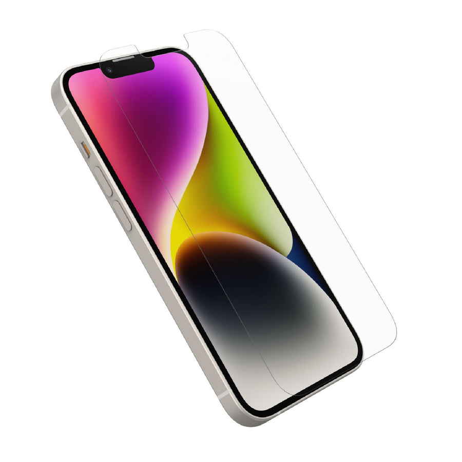 Otterbox Glass Apple iPhone 17e / iPhone 16e / iPhone 14 / iPhone 13 Pro / iPhone 13 (6.1") Screen Protector Clear