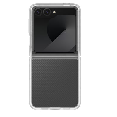 Otterbox Thin Flex Samsung Galaxy Z Flip7 5G (6.9") Case Clear - (77-98217)