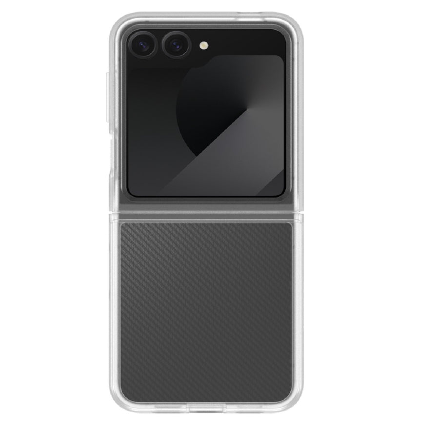 Otterbox Thin Flex Samsung Galaxy Z Flip7 5G (6.9") Case Clear - (77-98217)