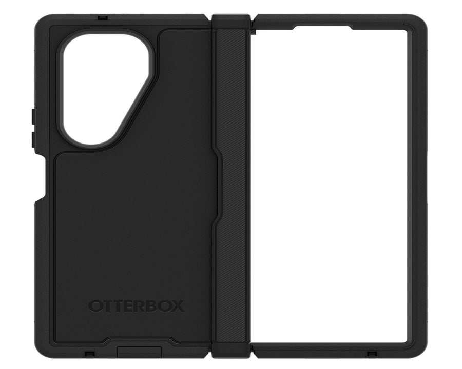 Otterbox Defender XT Pro Magnets Samsung Galaxy Z Fold7 5G (8") Case Black - (77-98231)