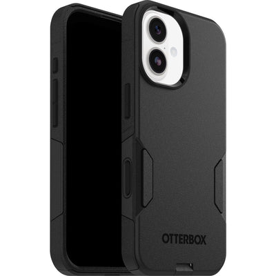Otterbox Commuter Apple iPhone 17 (6.3") Case Black - (77-98294)