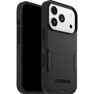 Otterbox Commuter Apple New iPhone Pro 2026 / iPhone 17 Pro (6.3") Case Black - (77-98323)