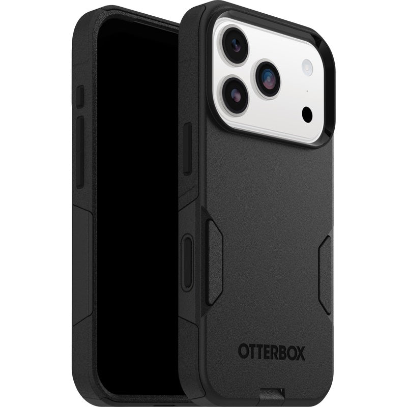 Otterbox Commuter Apple New iPhone Pro 2026 / iPhone 17 Pro (6.3") Case Black - (77-98323)
