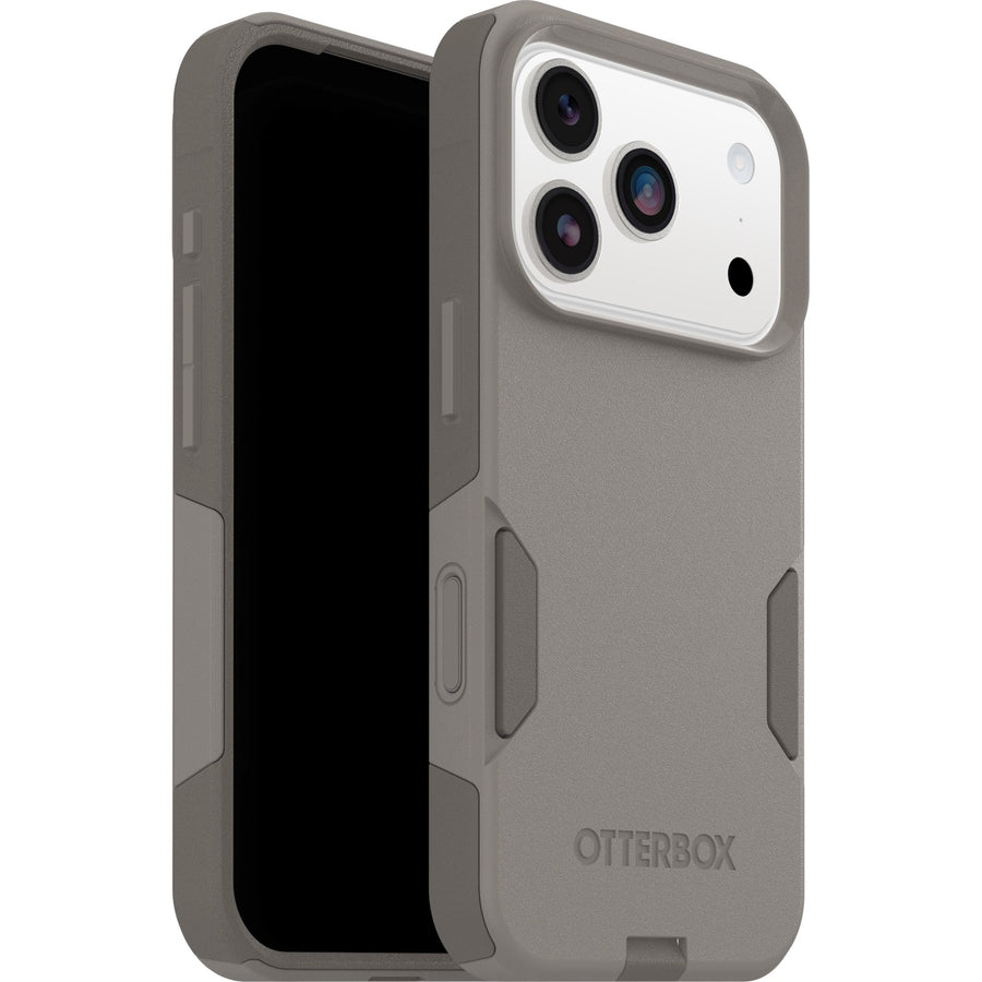 Otterbox Commuter Apple New iPhone Pro 2026 / iPhone 17 Pro (6.3") Case Grey Comfort (Biege) - (77-98336)