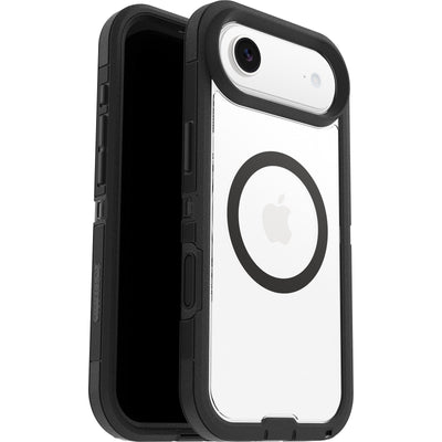 Otterbox Defender Pro XT MagSafe Apple iPhone Air (6.5") Dark Side (Clear / Black) - (77-98498)