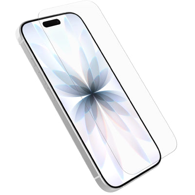 Otterbox Glass Apple iPhone 17 (6.3") Screen Protector Clear -No Retail Packaging- (77-98676)