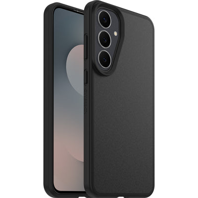 Otterbox React Samsung Galaxy S25 FE 5G (6.7") Case Black -No Retail Packaging- (77-99262)